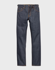 Nudie Gritty Jackson Blue Dry Two-Men's Denim-Brooklyn-Vancouver-Yaletown-Canada