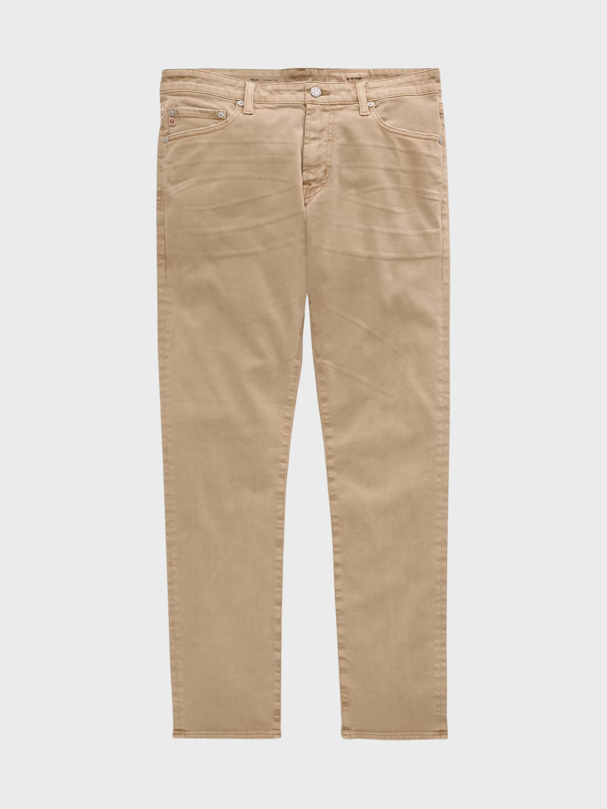 AG Tellis Jean - 1 Year Sulfur Studio Tan-Men's Denim-Brooklyn-Vancouver-Yaletown-Canada