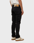 COF Studio M8 Straight Comfort Organic Jeans - Used Black-Men's Denim-Brooklyn-Vancouver-Yaletown-Canada