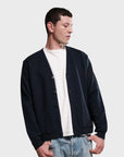 Nitto Youri Cardigan - Navy