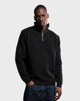 Nitto Youri Trucker Jumper - Black