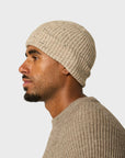 Peregrine Porter Beanie - Oak-Men's Accessories-Brooklyn-Vancouver-Yaletown-Canada