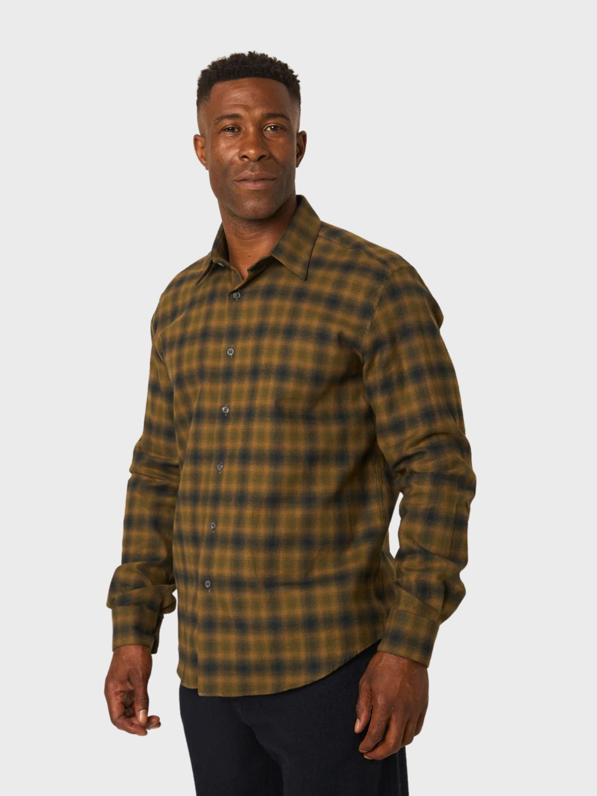 Peregrine Farley Shirt - Marlow-Men's Shirts-Brooklyn-Vancouver-Yaletown-Canada