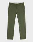 Pullin Dening Chino Fourleaf-Men's Pants-Brooklyn-Vancouver-Yaletown-Canada
