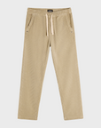 Pullin Dening Beach Corduroy Gravel-Men's Pants-Brooklyn-Vancouver-Yaletown-Canada