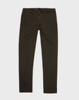 Nudie Easy Alvin Blackbrown-Men's Pants-Brooklyn-Vancouver-Yaletown-Canada
