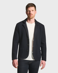 34 Heritage Birch Sweater Blazer Navy-Men's Blazers-Brooklyn-Vancouver-Yaletown-Canada