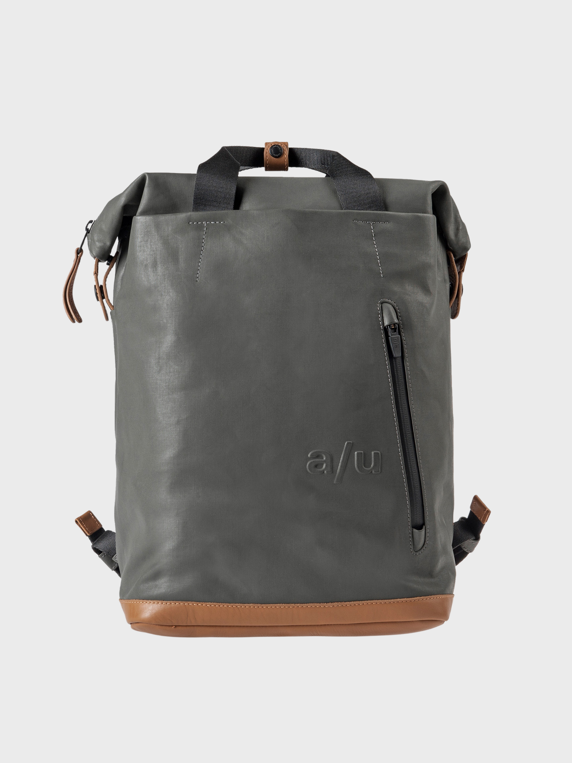 Aunts & Uncles Morioka – Gravity Grey-Men's Bags-Brooklyn-Vancouver-Yaletown-Canada
