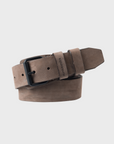 Aunts & Uncles Rockin Fella - Nubuck – Mudd-Men's Belts-Brooklyn-Vancouver-Yaletown-Canada