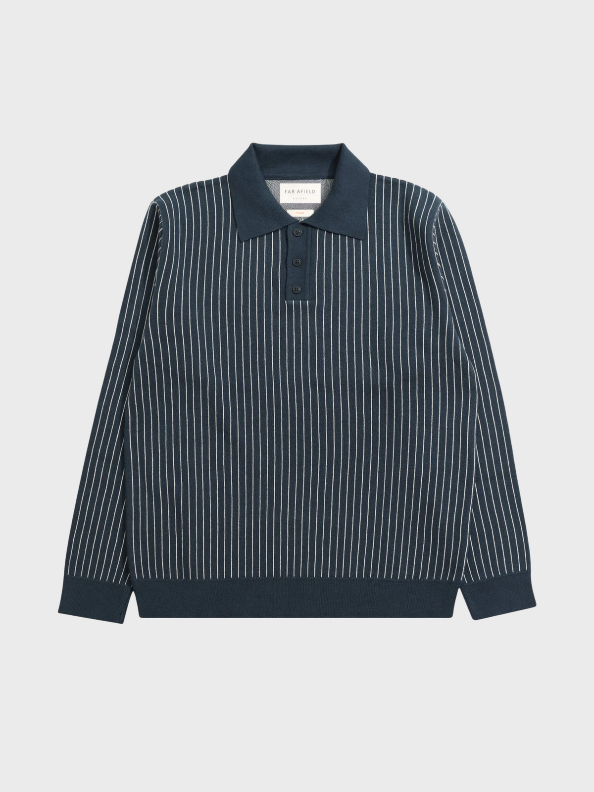 Afield Far Afield Benny Knitted Polo – Howard Clothing co