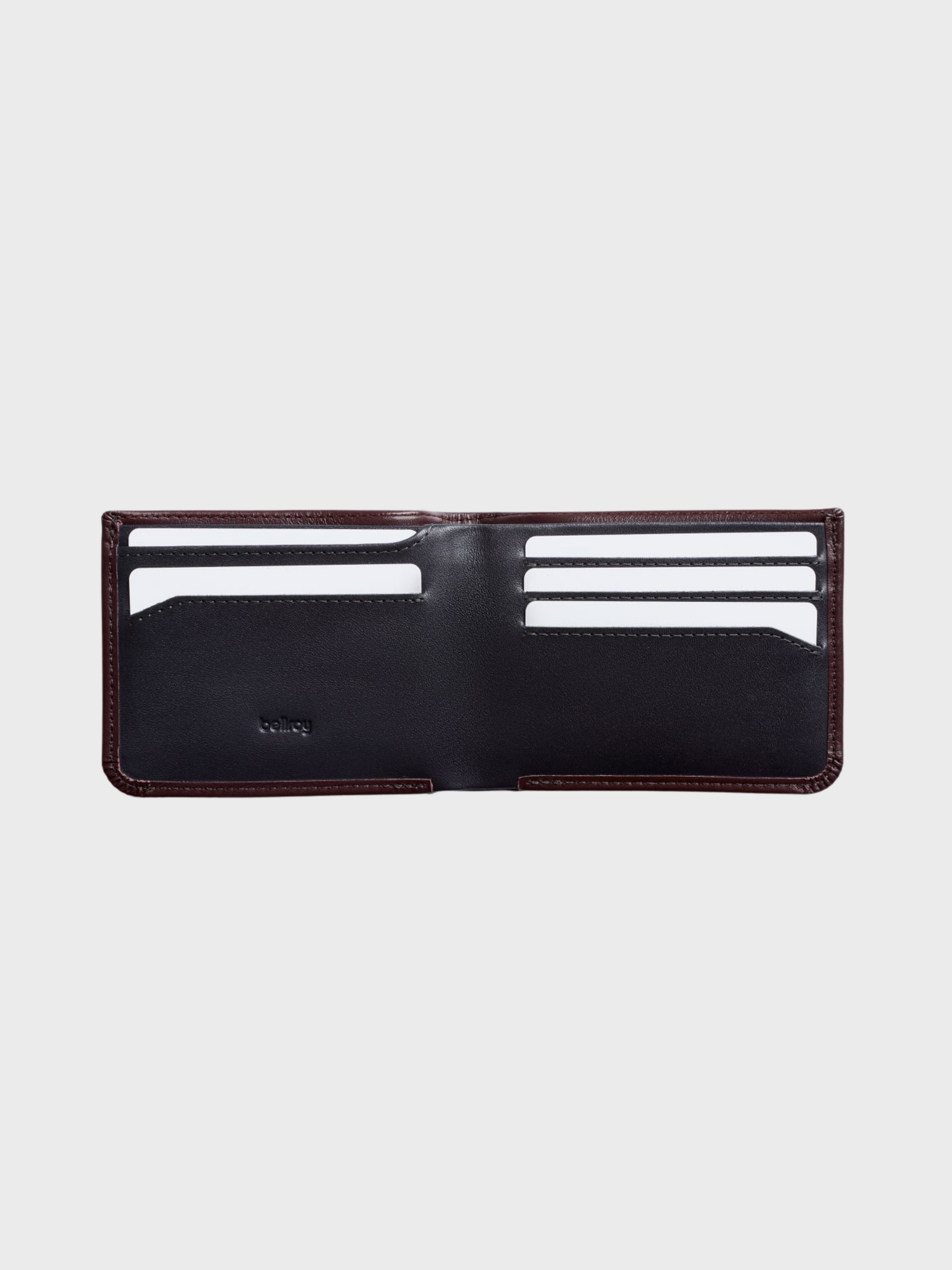 Bellroy Hide & Seek LO - Deep Plum-Men's Wallets-Brooklyn-Vancouver-Yaletown-Canada