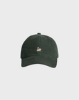 Merz Swan Logo Cap, Light Corduroy - forest-Men's Accessories-Brooklyn-Vancouver-Yaletown-Canada