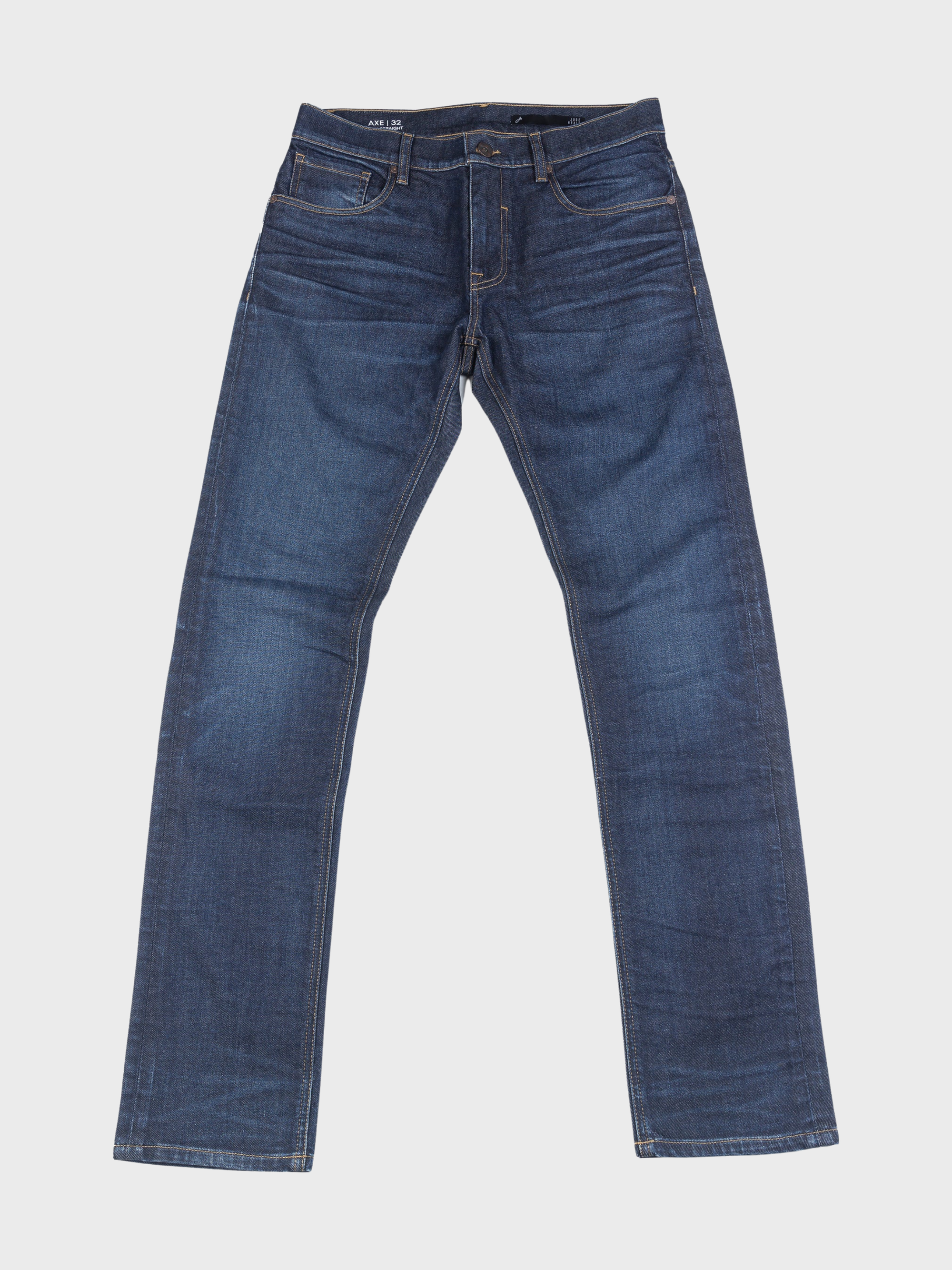 Jude Neale Axe Denim Fuse-Men's Denim-Brooklyn-Vancouver-Yaletown-Canada