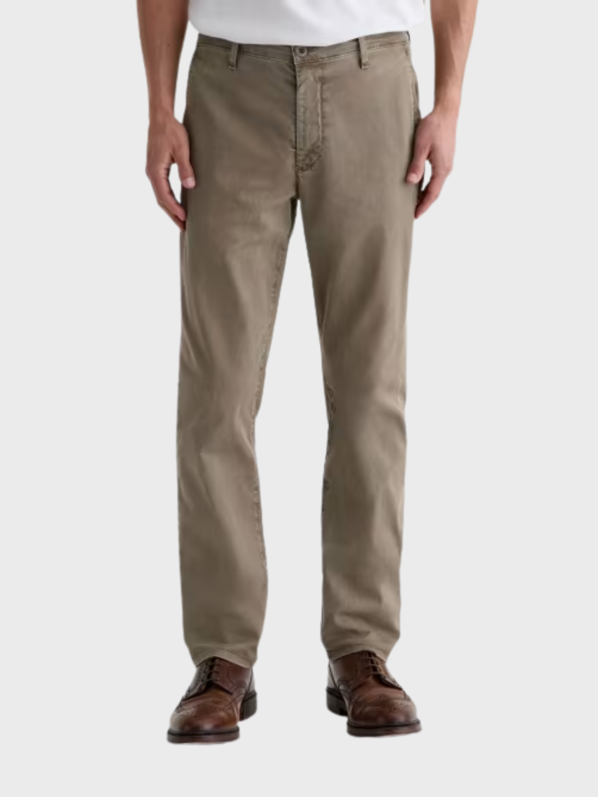 AG Kullen Pants - Sulfur Industrial Taupe-Men's Pants-Brooklyn-Vancouver-Yaletown-Canada