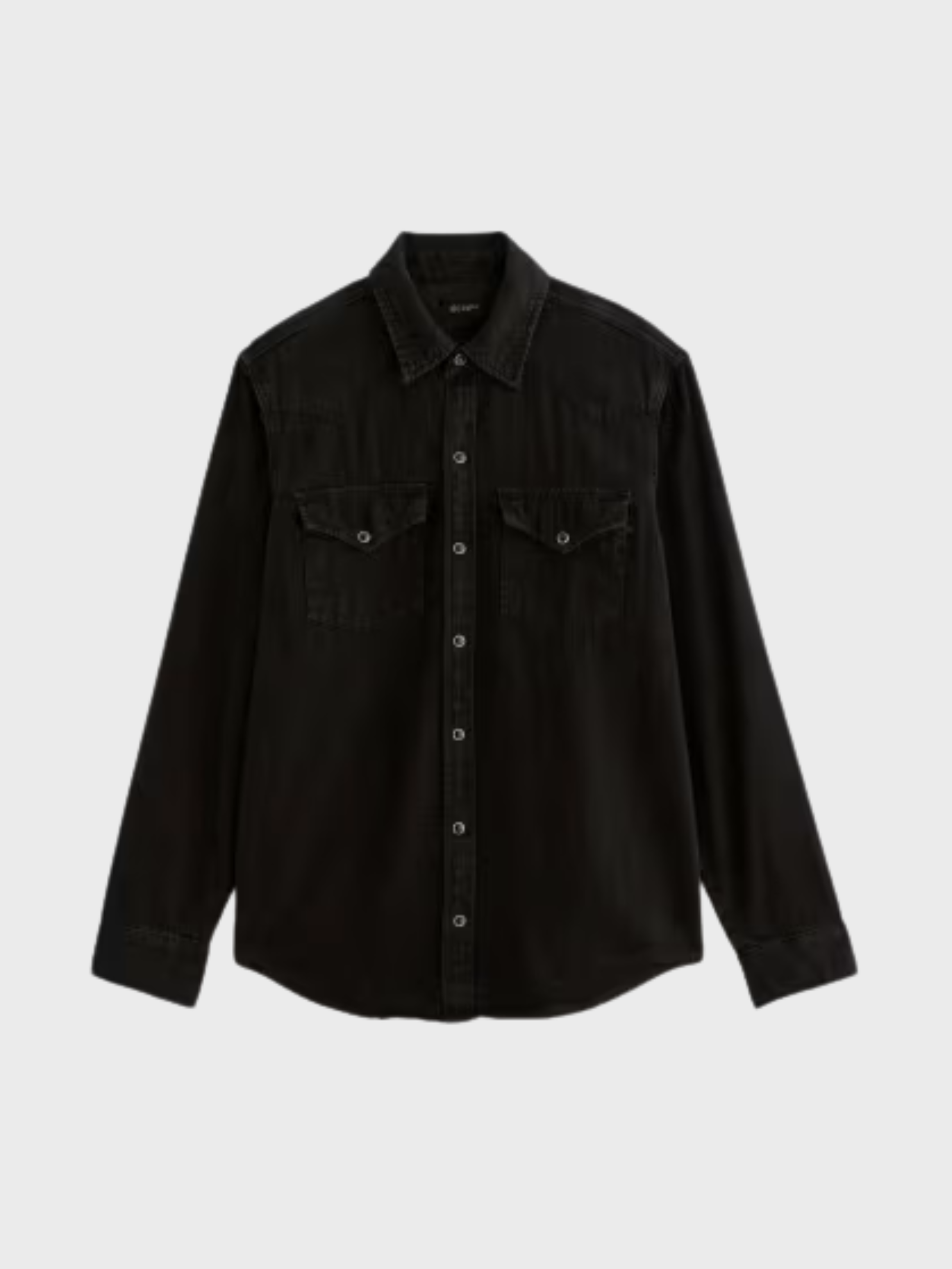 AG Huston Western Shirt Shirts - Chapman-Men's Shirts-Brooklyn-Vancouver-Yaletown-Canada
