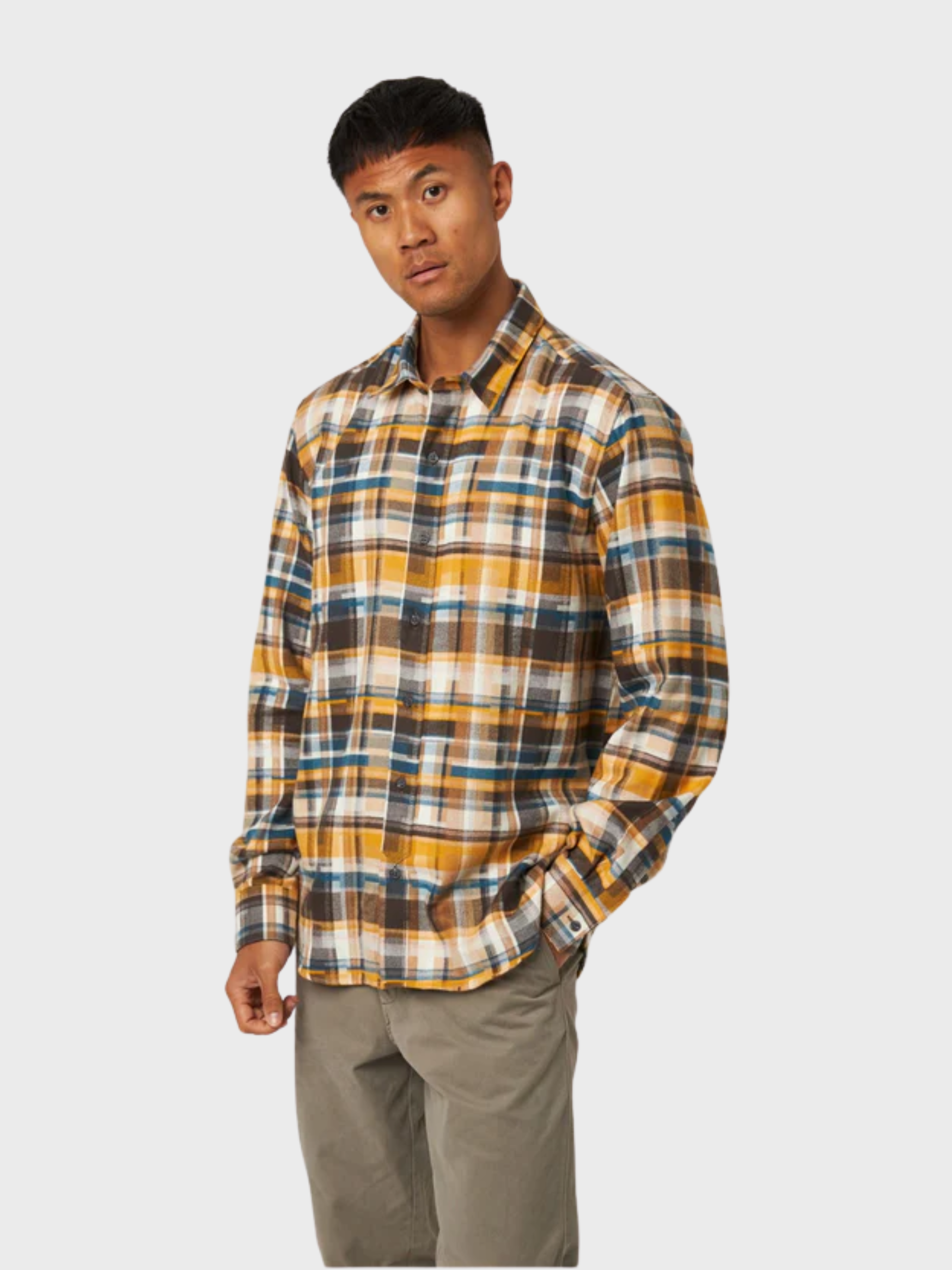 Peregrine Farley Shirt - Spratton-Men's T-Shirts-Brooklyn-Vancouver-Yaletown-Canada