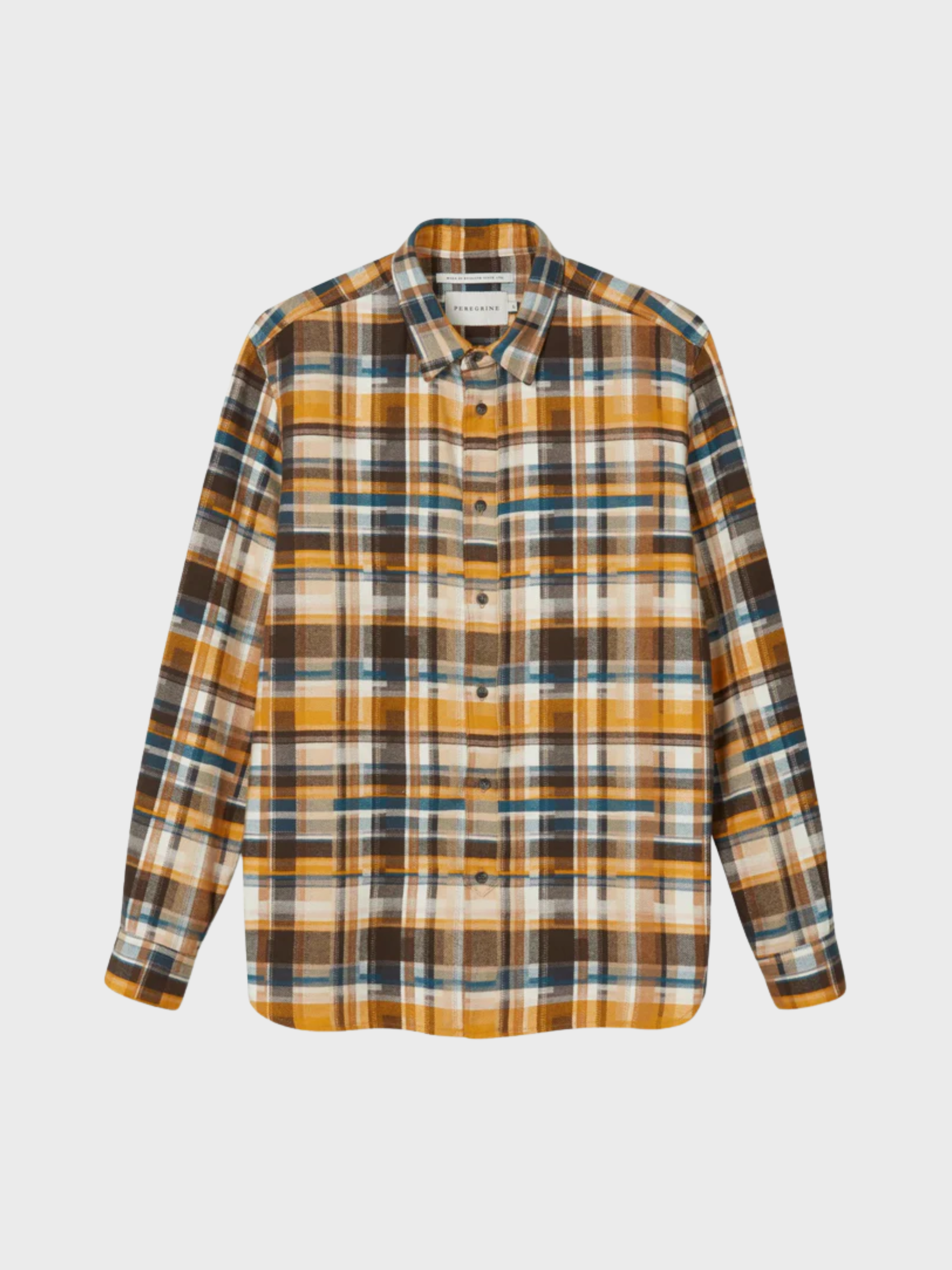 Peregrine Farley Shirt - Spratton-Men's T-Shirts-Brooklyn-Vancouver-Yaletown-Canada