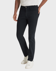 34 Heritage Courage Pant Navy Herringbone-Men's Pants-Brooklyn-Vancouver-Yaletown-Canada