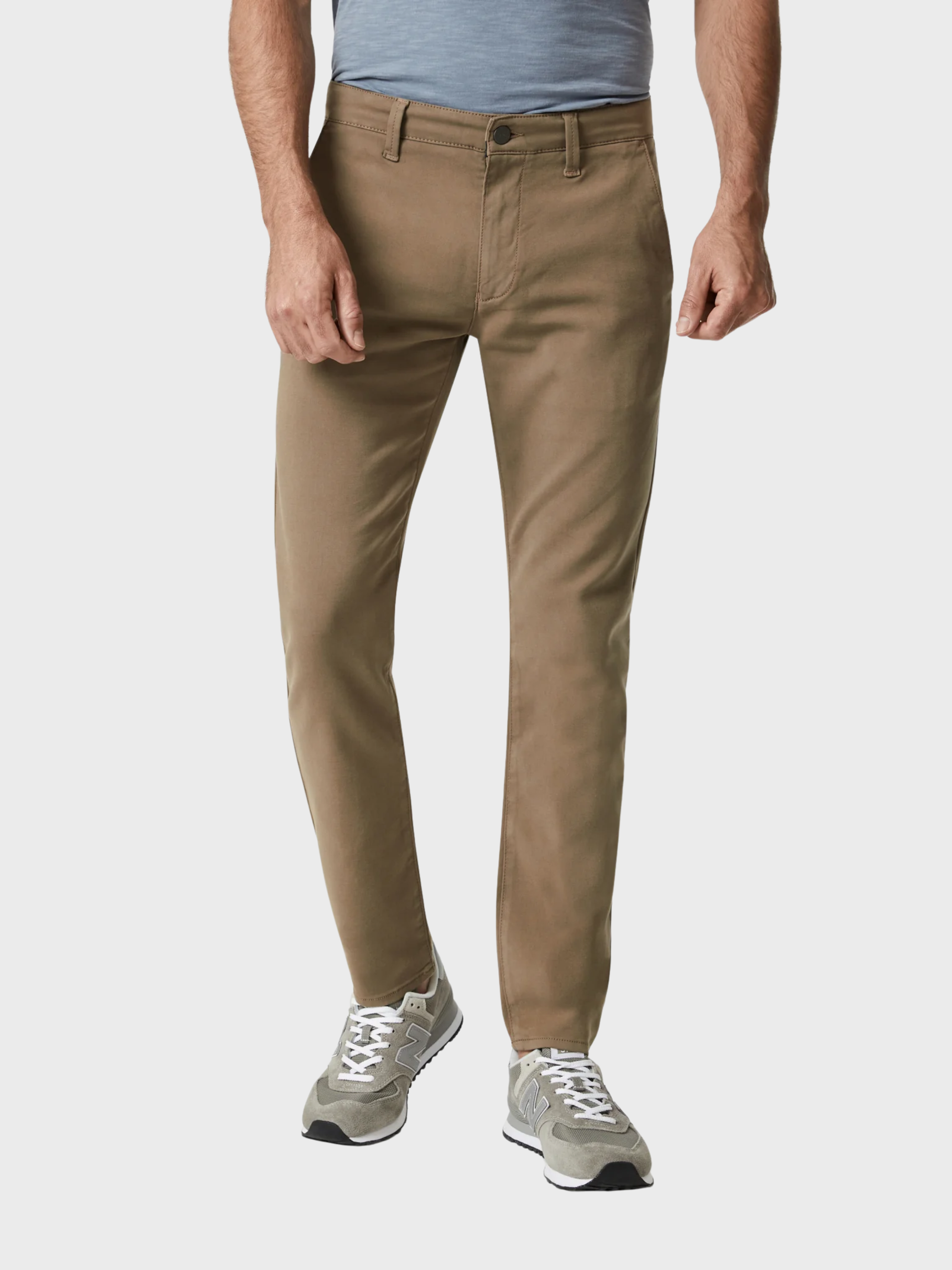 34 Heritage Verona High Flyer Pant - Walnut-Men's Pants-Brooklyn-Vancouver-Yaletown-Canada