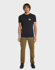 Pullin Dening Chino Pant Otter-Men's Pants-Brooklyn-Vancouver-Yaletown-Canada