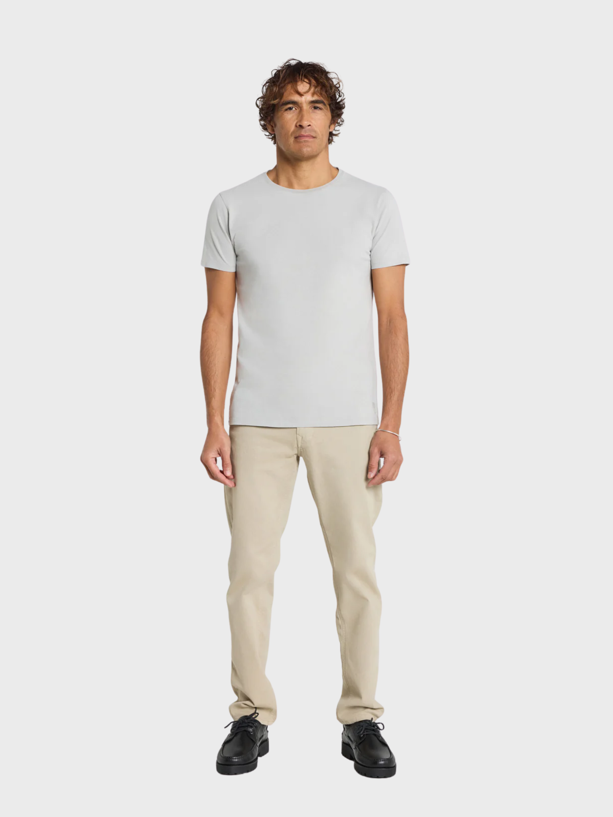 Pullin Dening Chino Gravel-Men's Pants-Brooklyn-Vancouver-Yaletown-Canada