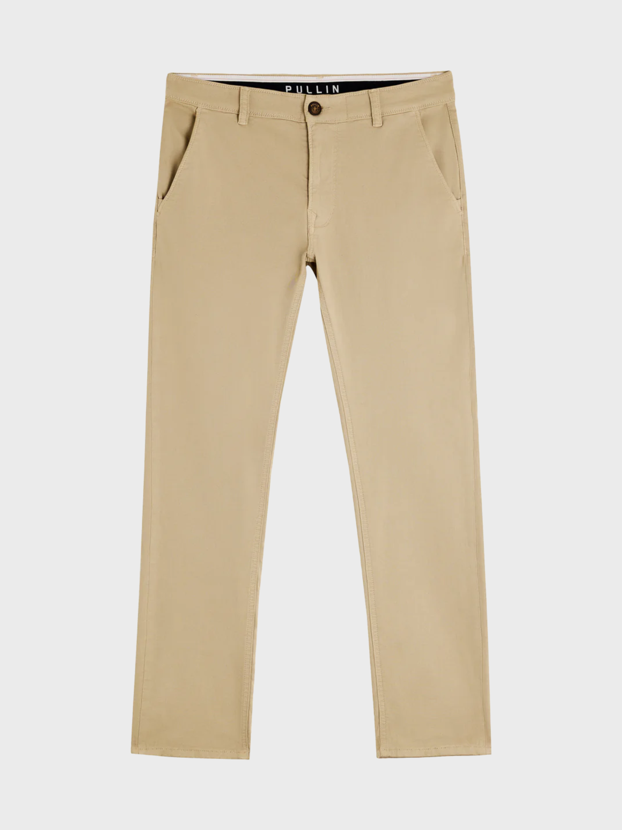 Pullin Dening Chino Gravel-Men's Pants-Brooklyn-Vancouver-Yaletown-Canada