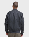 Barbour Modern Royston Wax Jacket - Grey-Men's Jackets-Brooklyn-Vancouver-Yaletown-Canada
