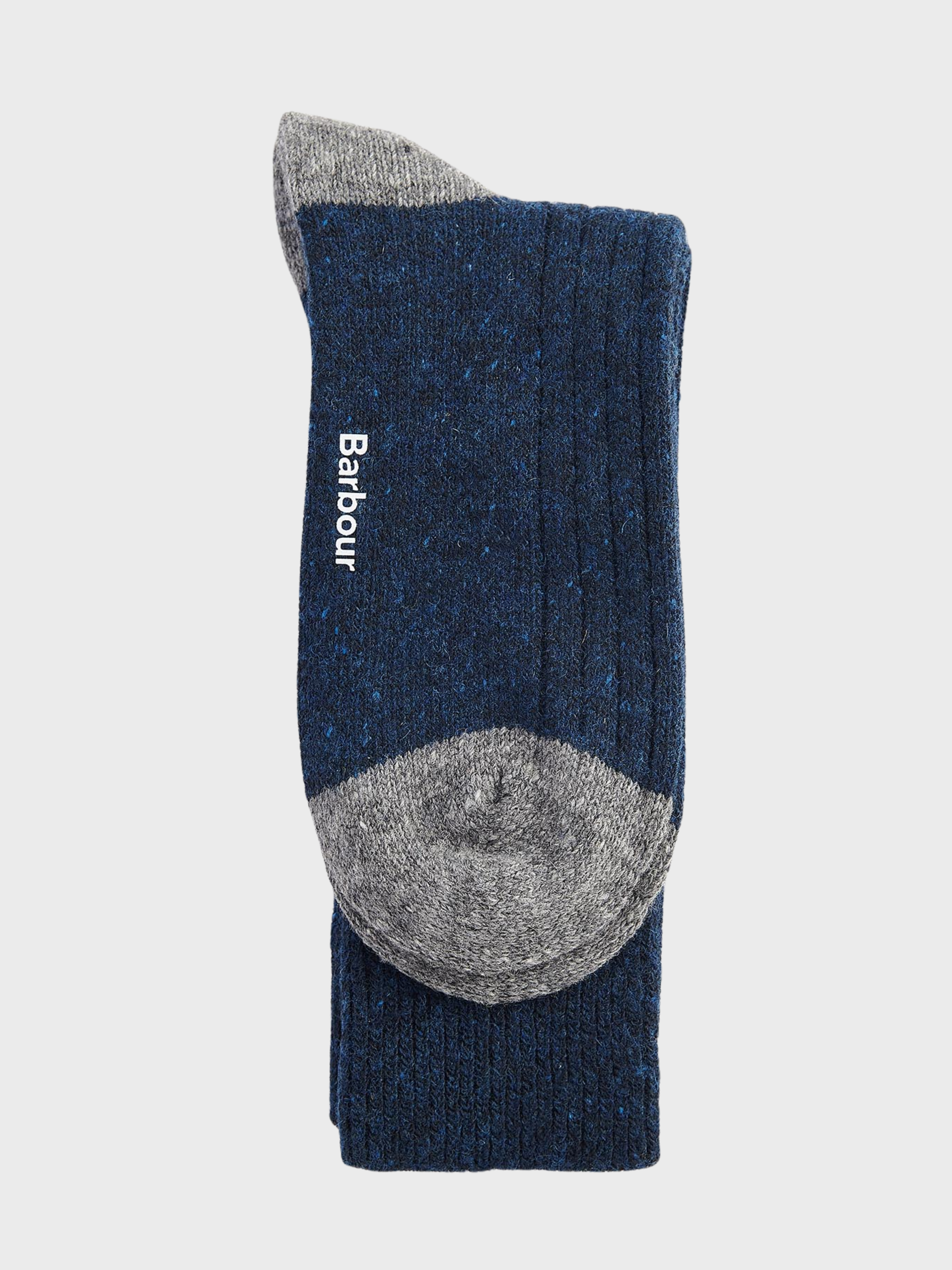 Barbour Houghton Socks - Midnight-Men's Accessories-Brooklyn-Vancouver-Yaletown-Canada