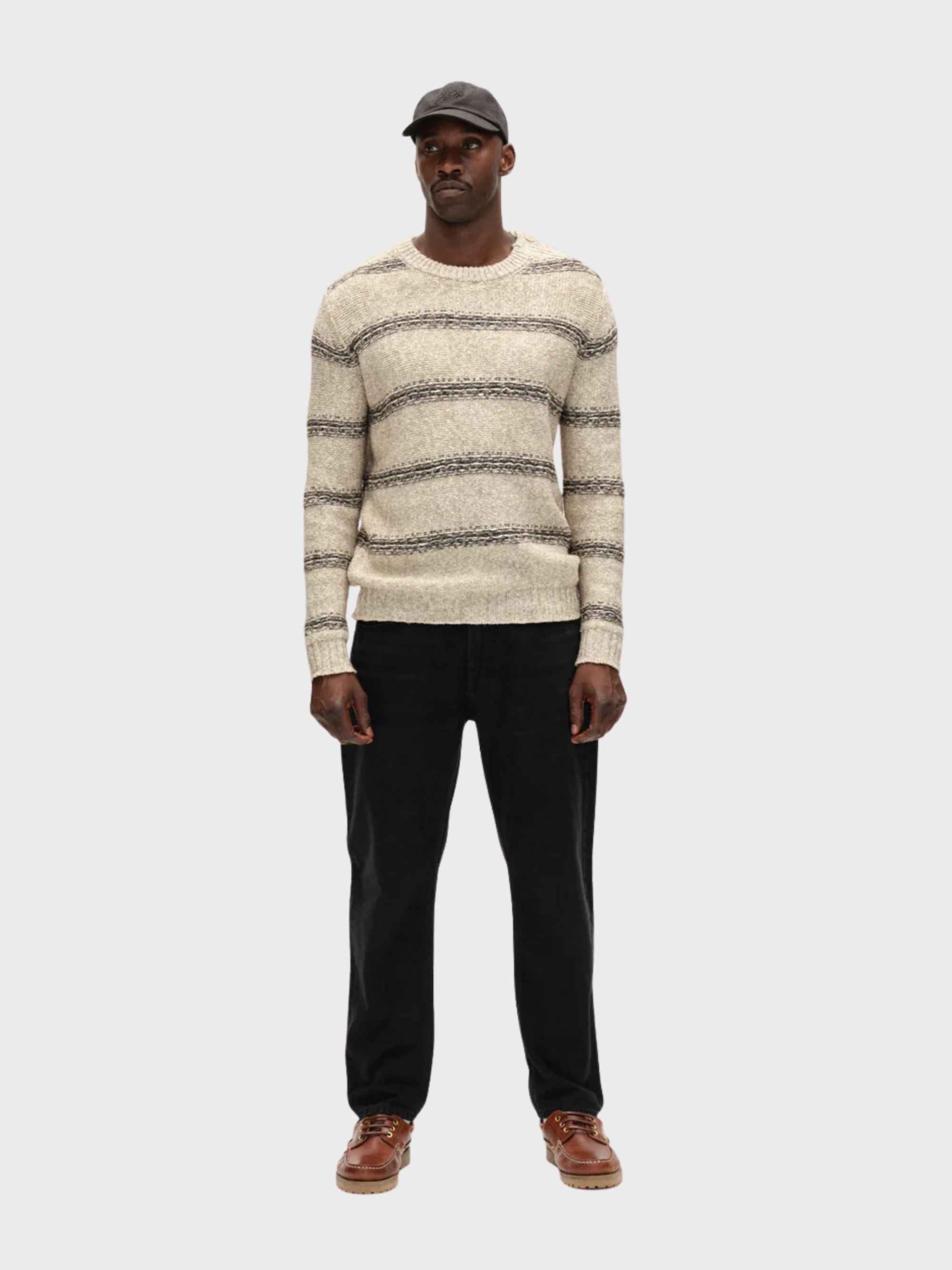 Gabba Carl Dlak Jeans BlackDenim-Men's Denim-Brooklyn-Vancouver-Yaletown-Canada