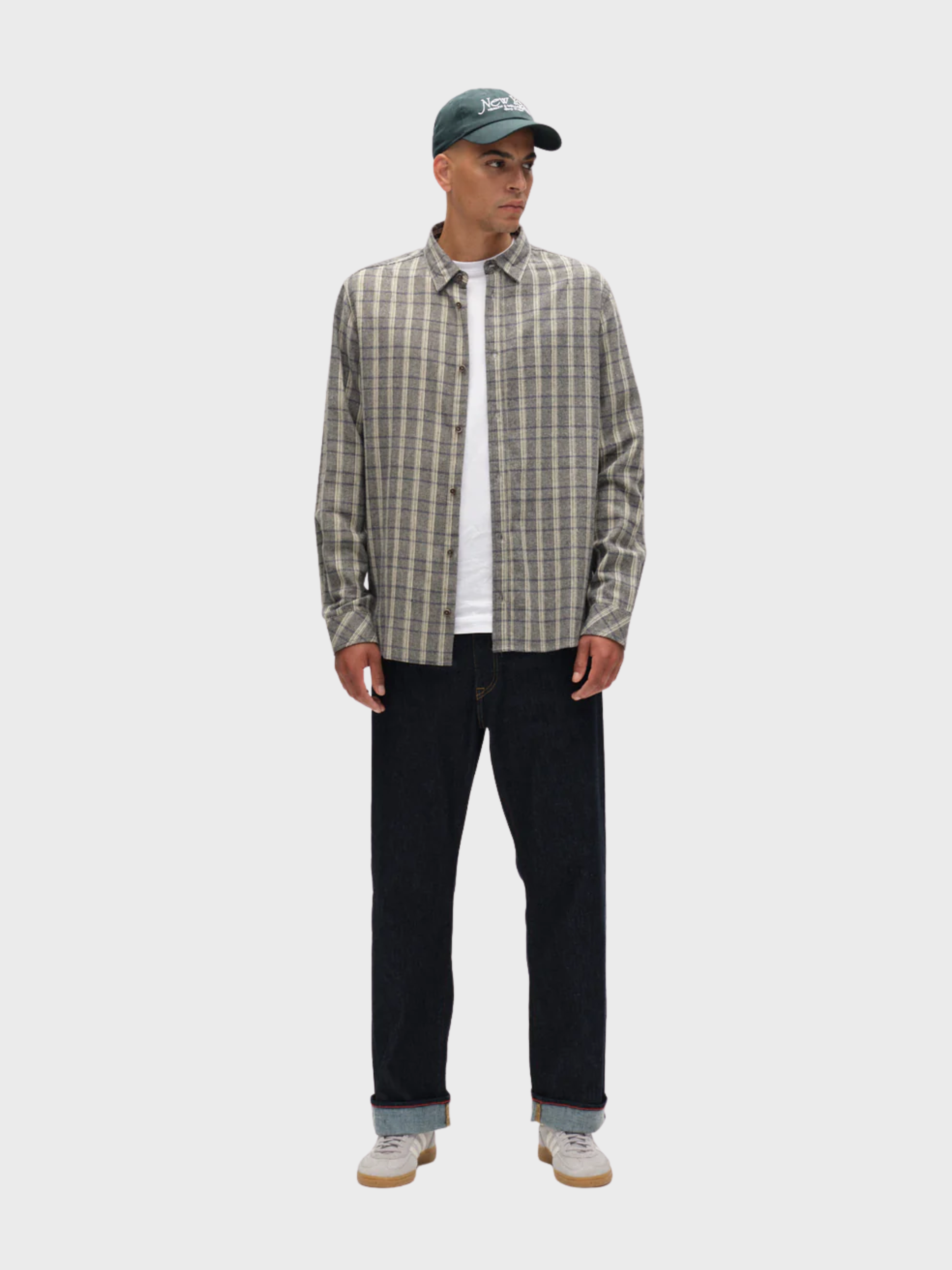 GABBA DENMARK JASON 4 DENIM SHORTS 新品未使用 Gabba Jason Shorts \u2013