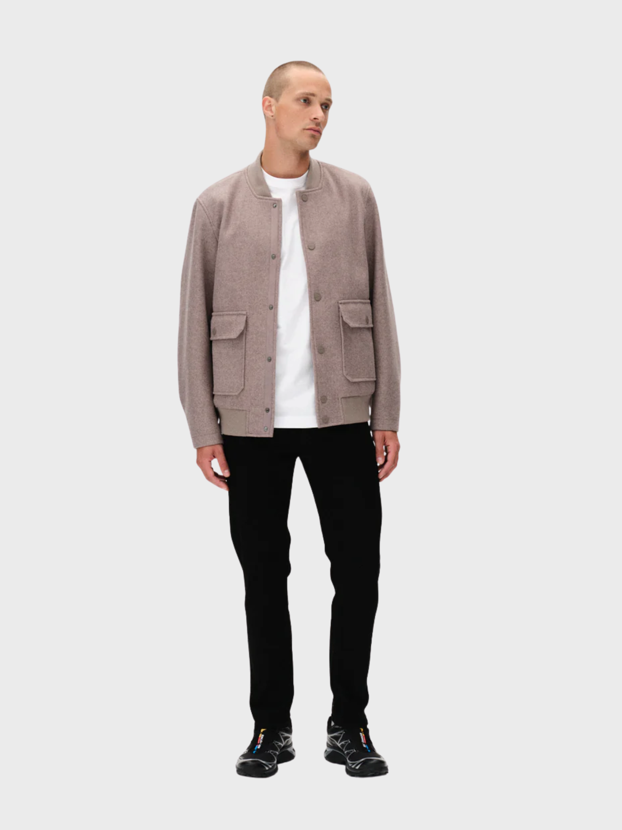 Gabba Marc Sword Black Denim Jeann BlackDenim-Men's Denim-Brooklyn-Vancouver-Yaletown-Canada