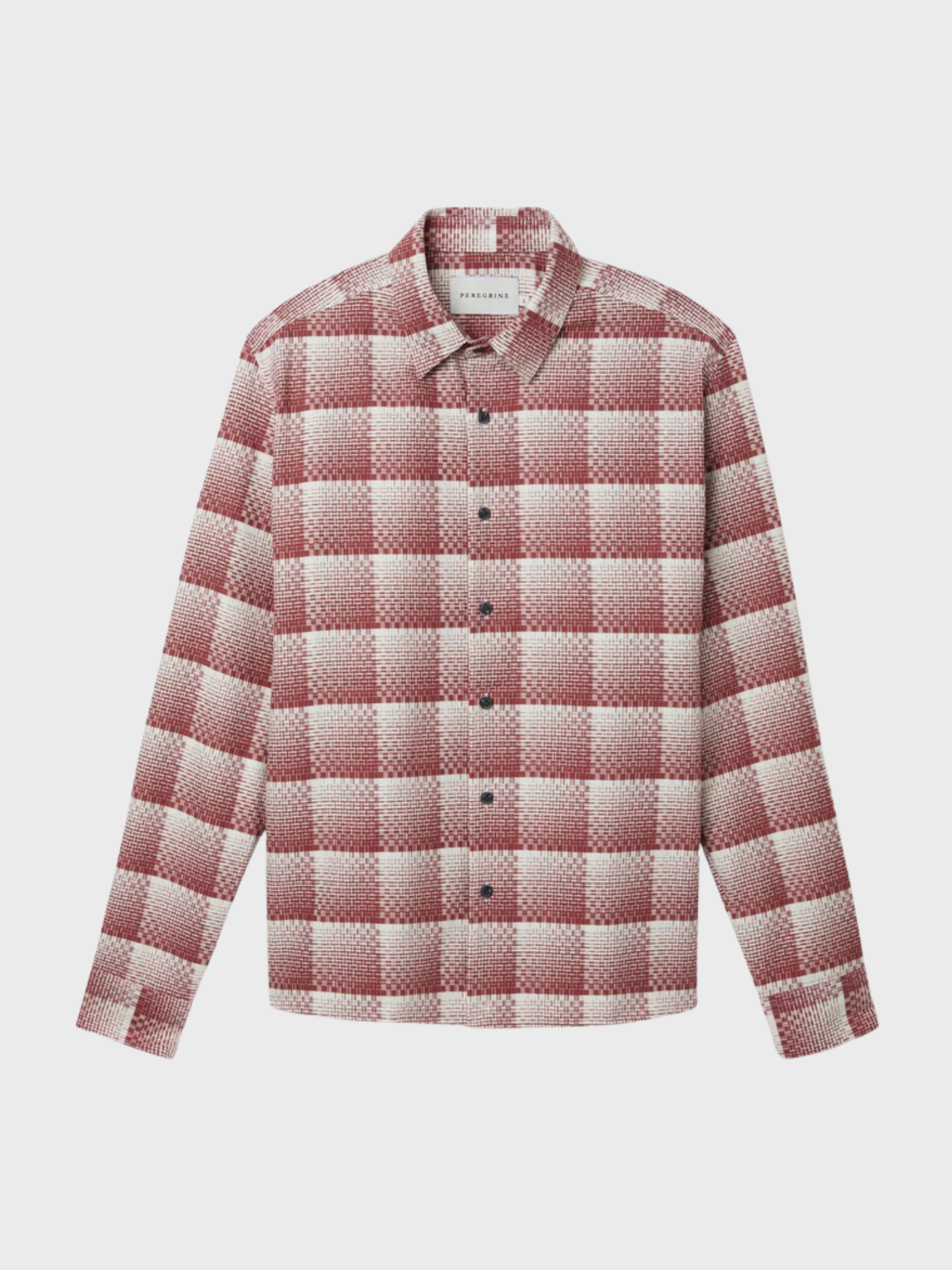 Peregrine Lodge Shirt - Robert-Men's T-Shirts-Brooklyn-Vancouver-Yaletown-Canada