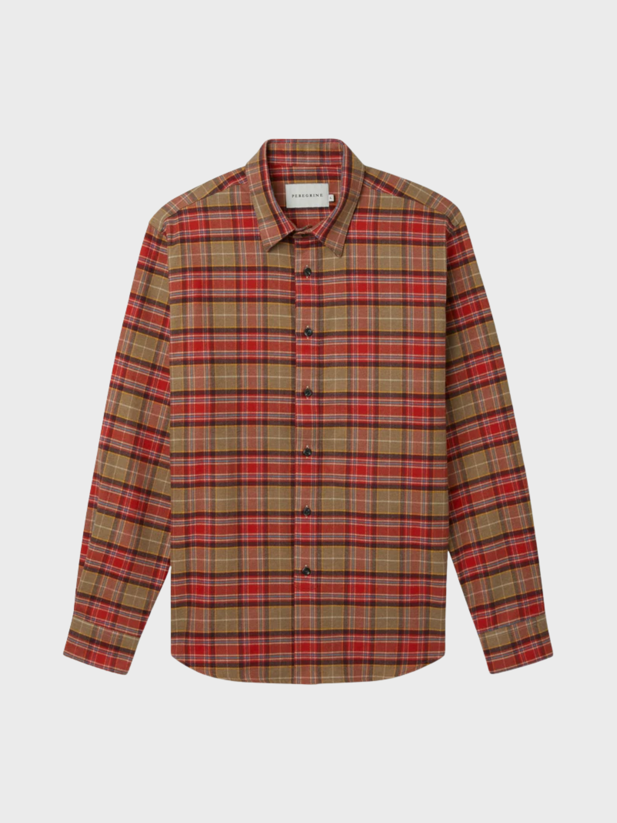 Peregrine Farley Shirt - Harrison-Men's T-Shirts-Brooklyn-Vancouver-Yaletown-Canada