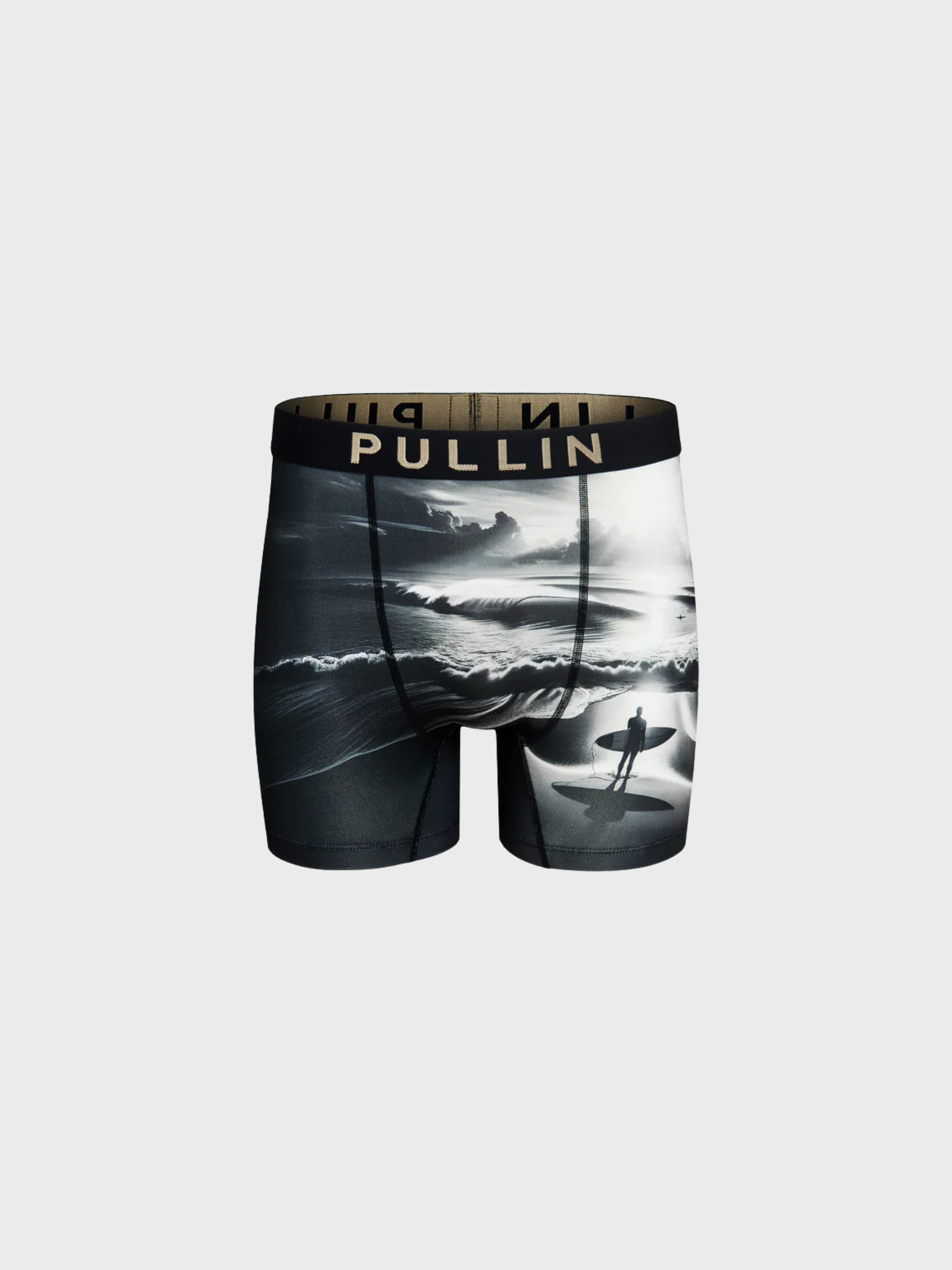 Pullin Men's Trunk - Fashion 2 Ripsurf-Men's Accessories-Brooklyn-Vancouver-Yaletown-Canada