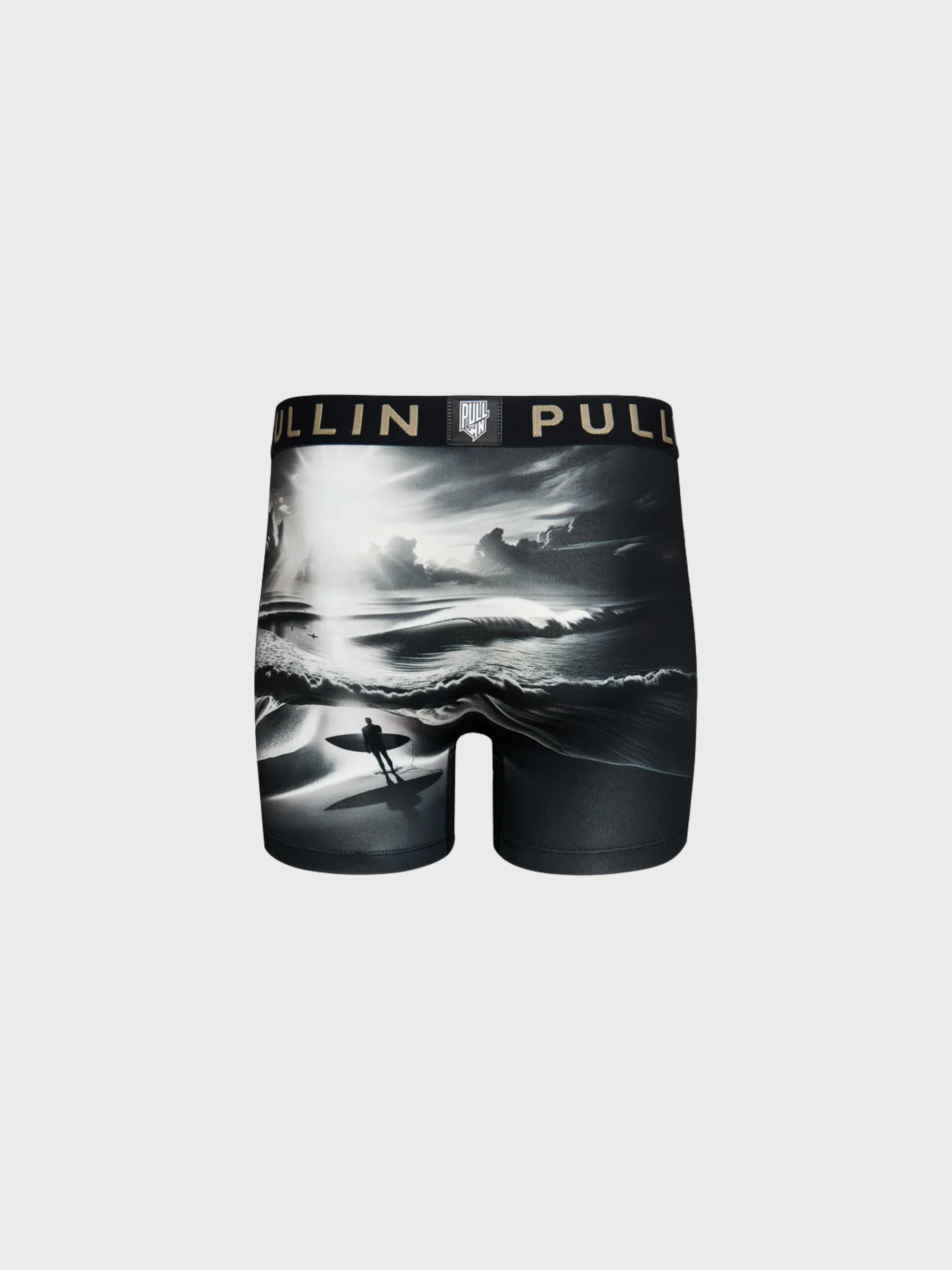 Pullin Men's Trunk - Fashion 2 Ripsurf-Men's Accessories-Brooklyn-Vancouver-Yaletown-Canada