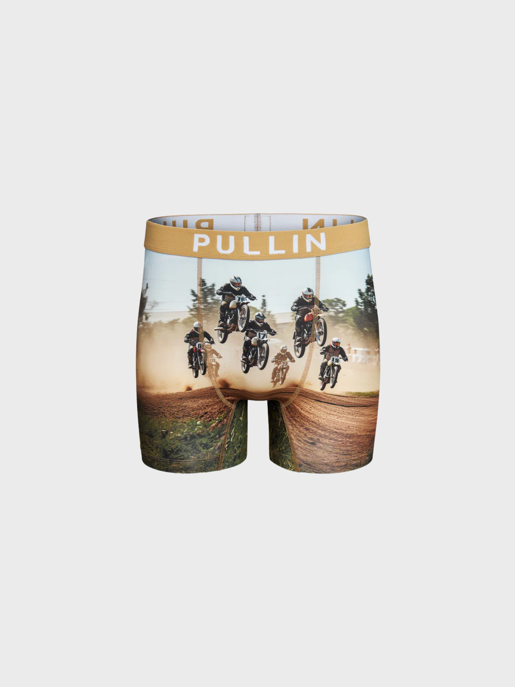 Pullin Men's Trunk - Fashion 2 Backy-Men's Accessories-Brooklyn-Vancouver-Yaletown-Canada