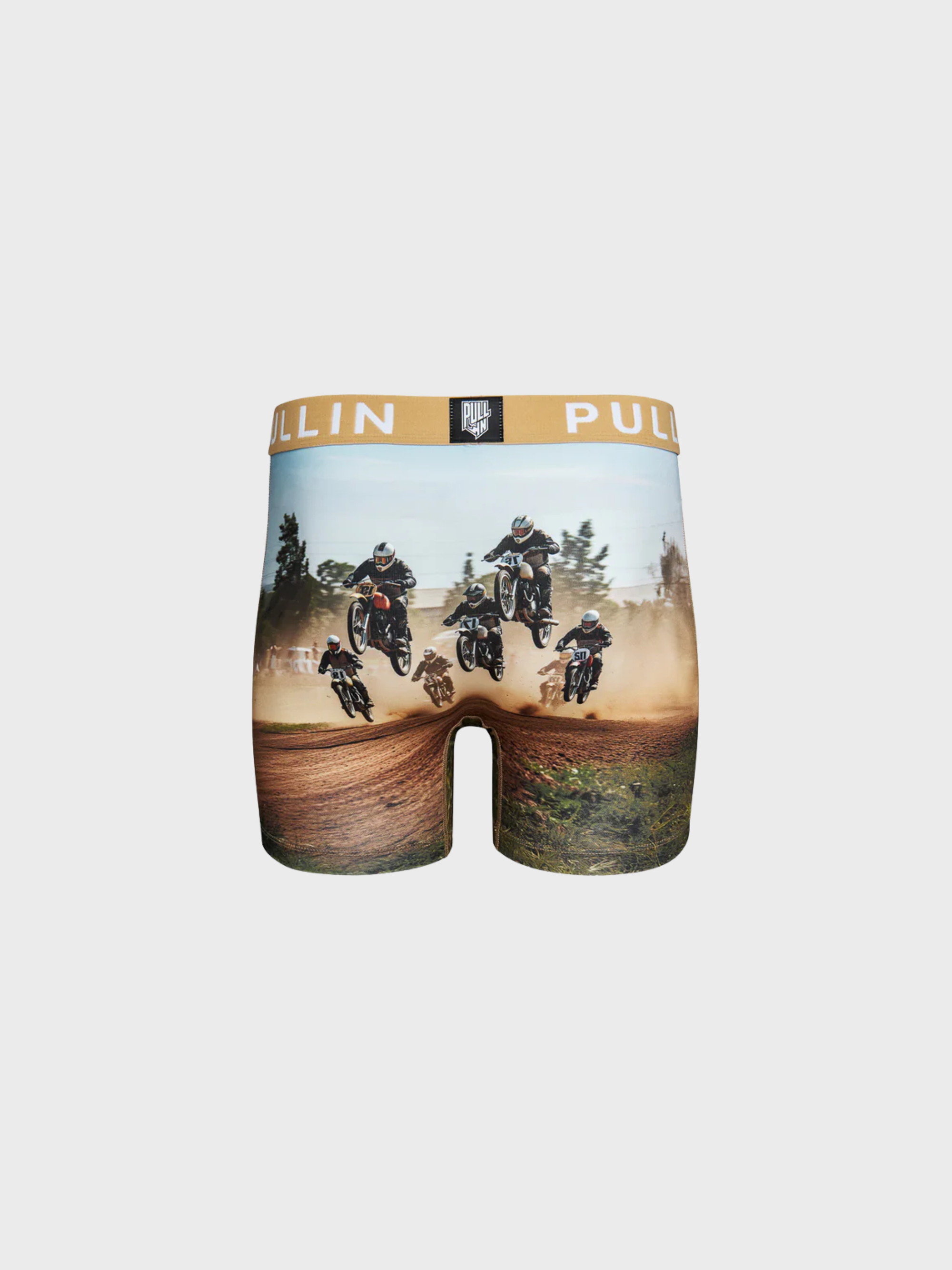 Pullin Men's Trunk - Fashion 2 Backy-Men's Accessories-Brooklyn-Vancouver-Yaletown-Canada