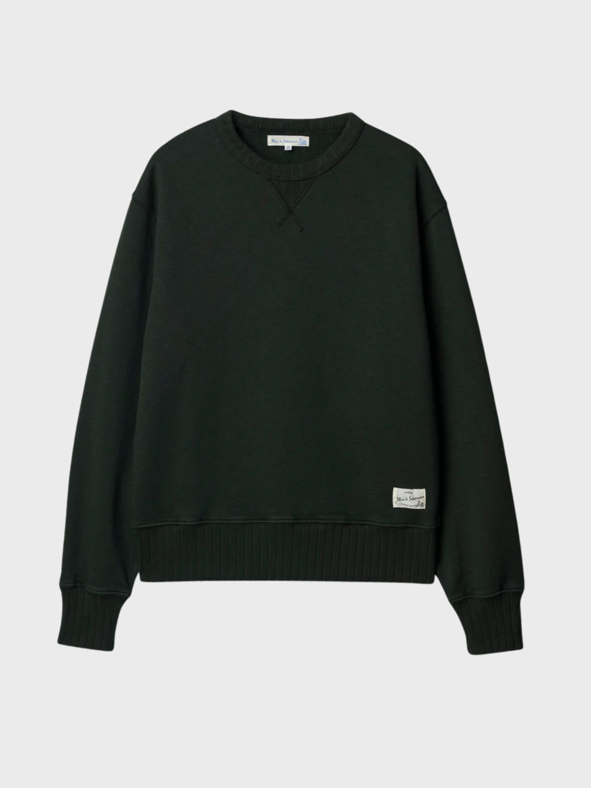 Merz Men's Sweatshirt - forest-Men's Sweatshirts-Brooklyn-Vancouver-Yaletown-Canada