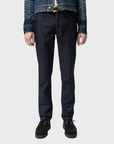 Nudie Solid Ollie Dry Abyss-Men's Denim-Brooklyn-Vancouver-Yaletown-Canada