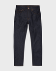 Nudie Solid Ollie Dry Abyss-Men's Denim-Brooklyn-Vancouver-Yaletown-Canada