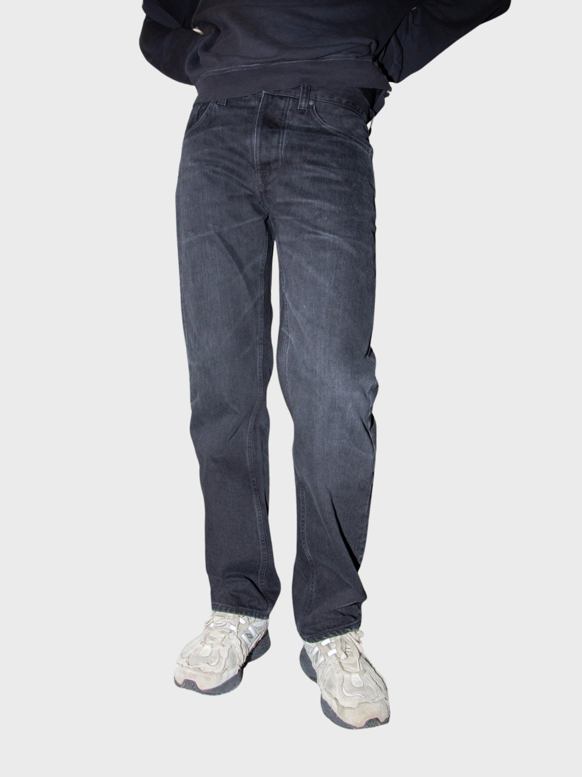 Nudie Rad Rufus Night Tracks-Men's Denim-Brooklyn-Vancouver-Yaletown-Canada