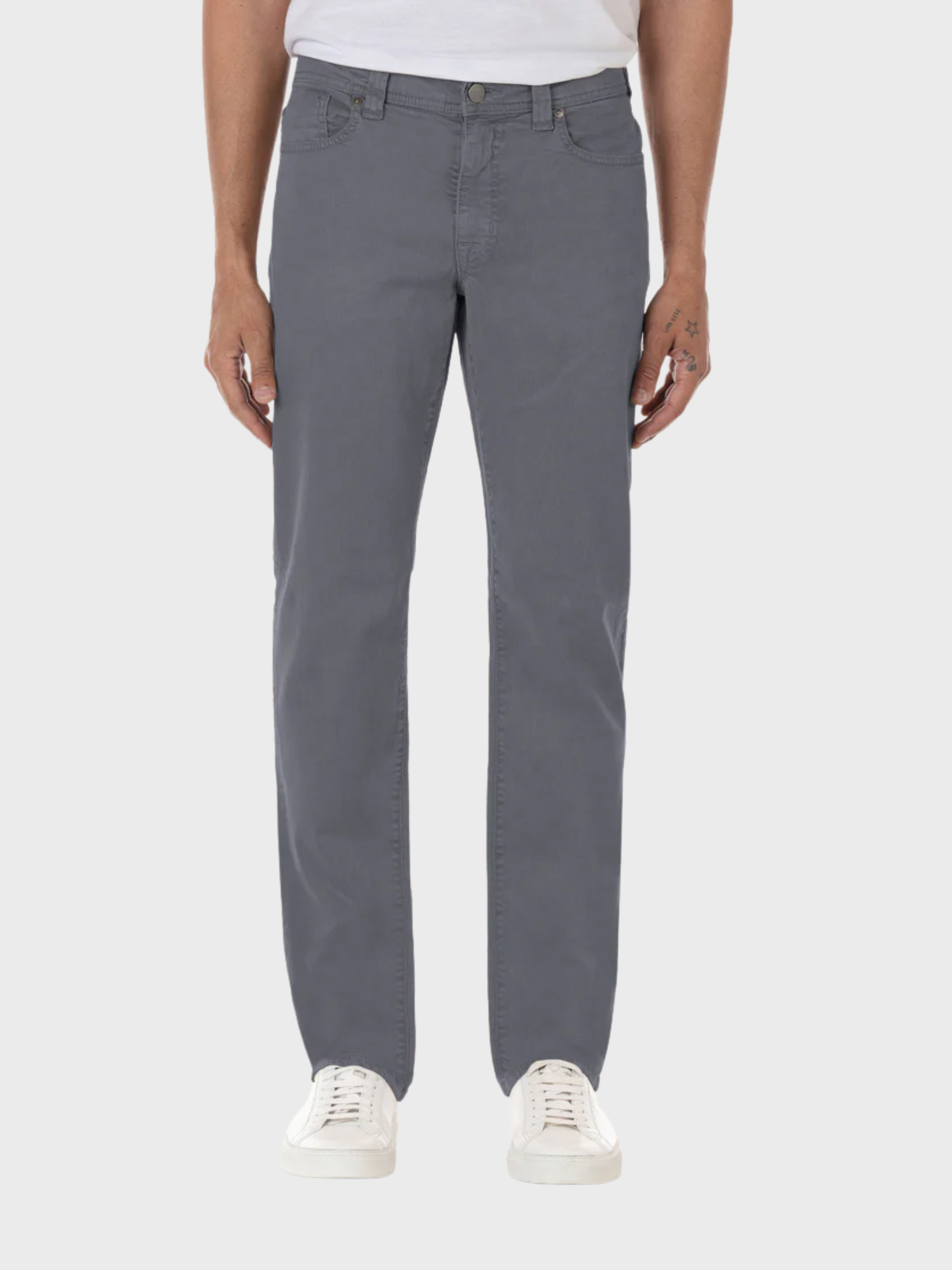 Fidelity Jimmy - Slate-Men's Pants-Brooklyn-Vancouver-Yaletown-Canada