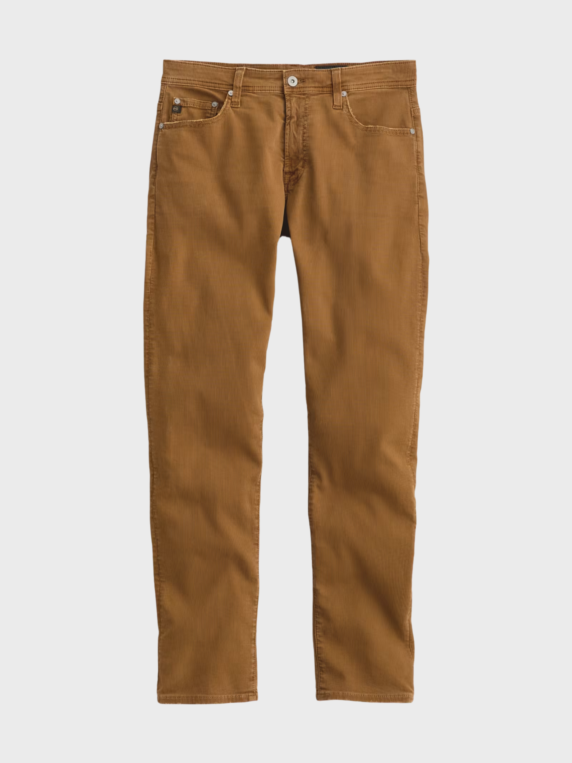 AG Tellis Pants - 5 Years Sulfur Canyon Amber-Men's Pants-Brooklyn-Vancouver-Yaletown-Canada