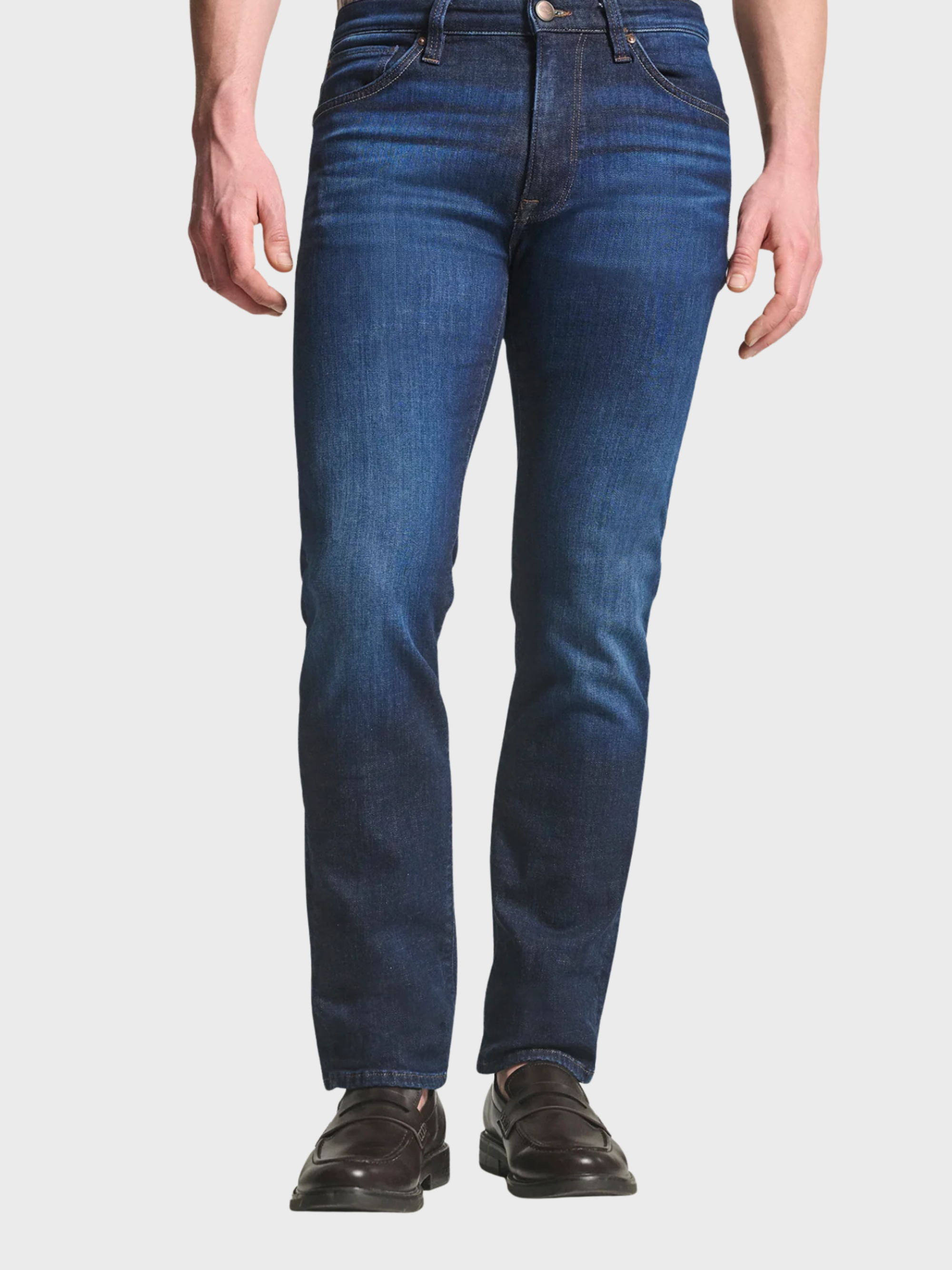 34 Heritage Courage Lt Brushed Vintage-Men's Pants-Brooklyn-Vancouver-Yaletown-Canada