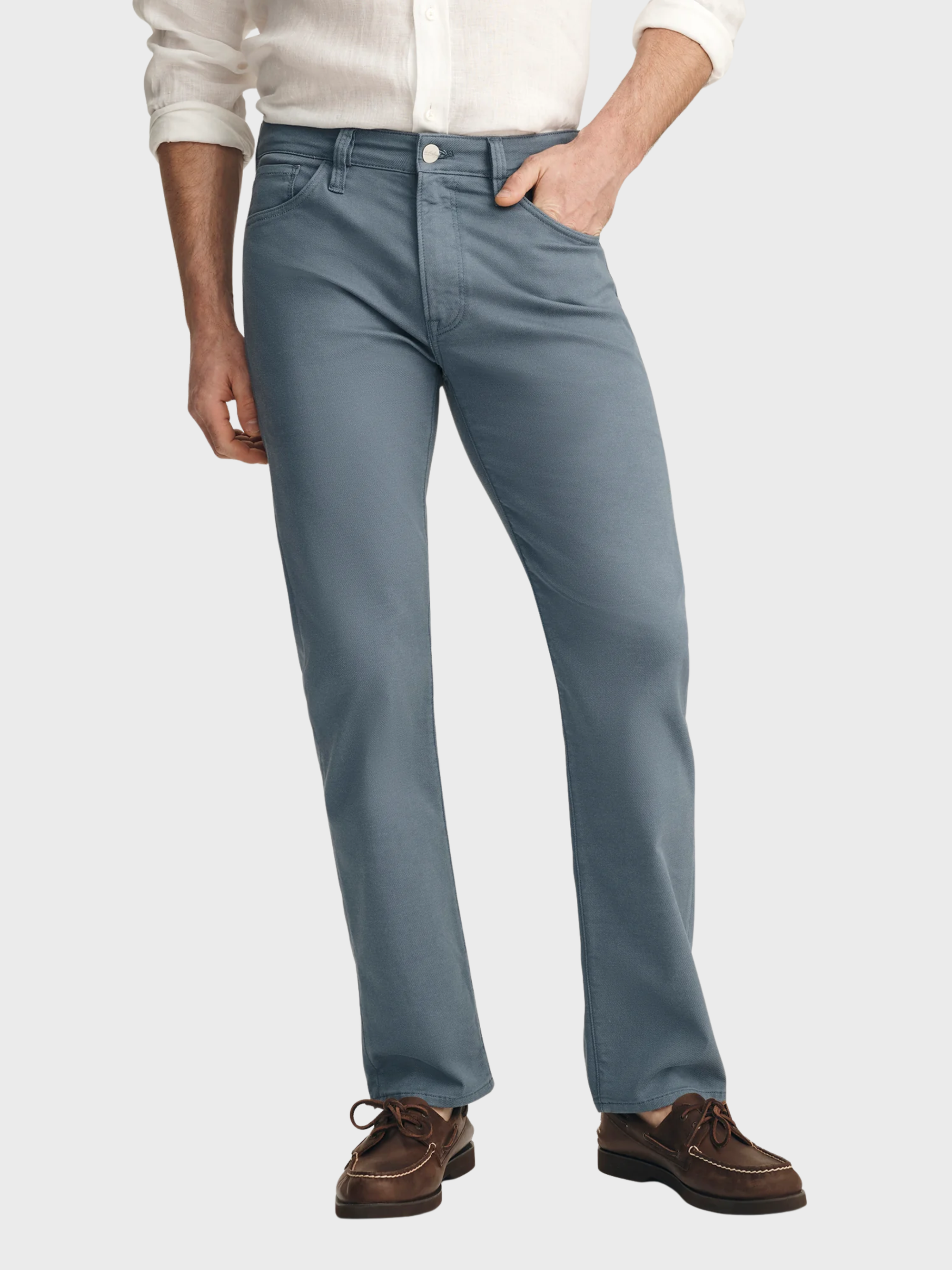 34 Heritage Courage Vintage Indigo Coolmax-Men's Pants-Howard-Surrey-Canada