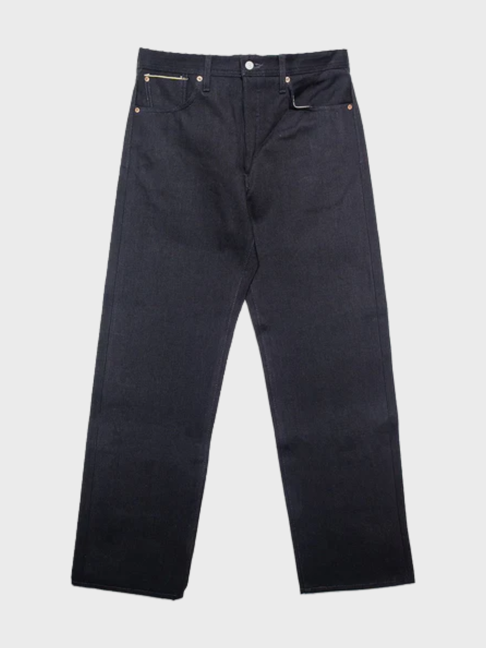 Edwin Akita Wide Straight - Dark90-Men's Denim-Howard-Surrey-Canada