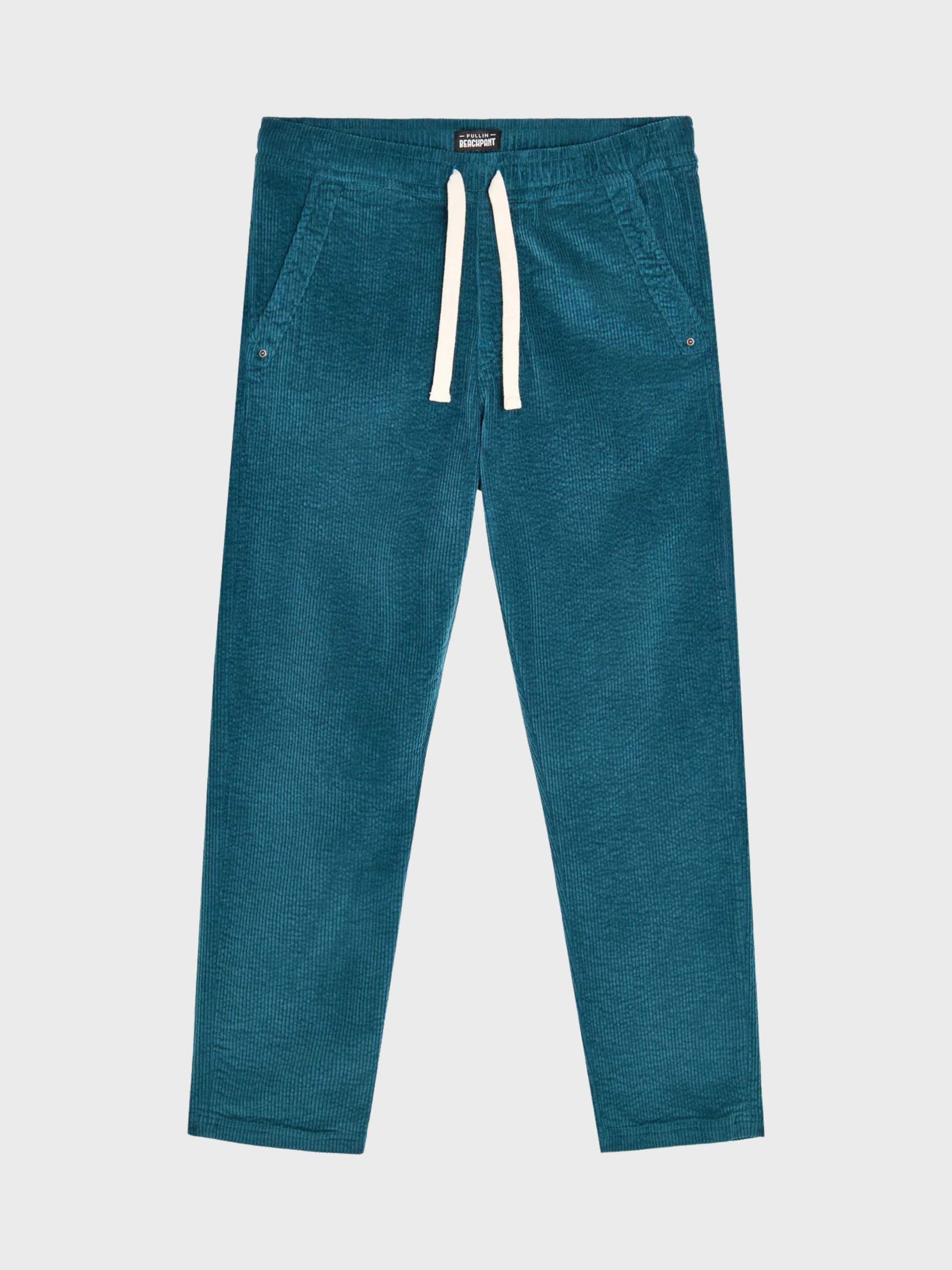 Pullin Dening Beach - Corduroy Duck-Men's Pants-Brooklyn-Vancouver-Yaletown-Canada