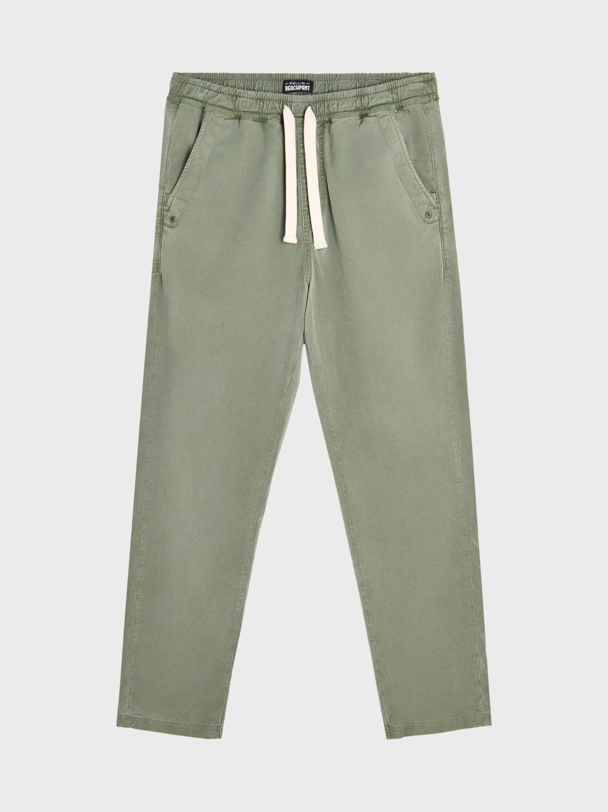Pullin Dening Beach - Leaf-Men's Pants-Brooklyn-Vancouver-Yaletown-Canada