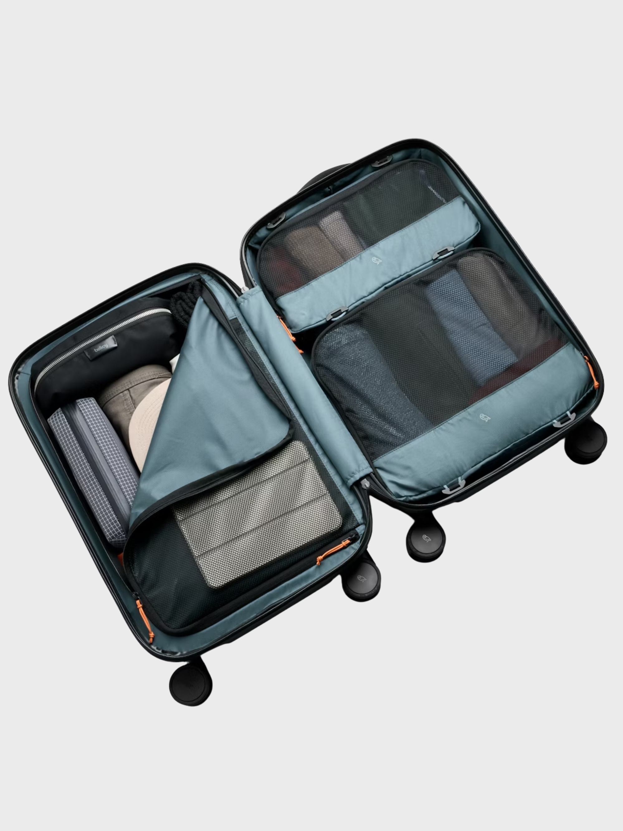 Bellroy Transit Carry-On - Chalk-Men's Bags-Brooklyn-Vancouver-Yaletown-Canada