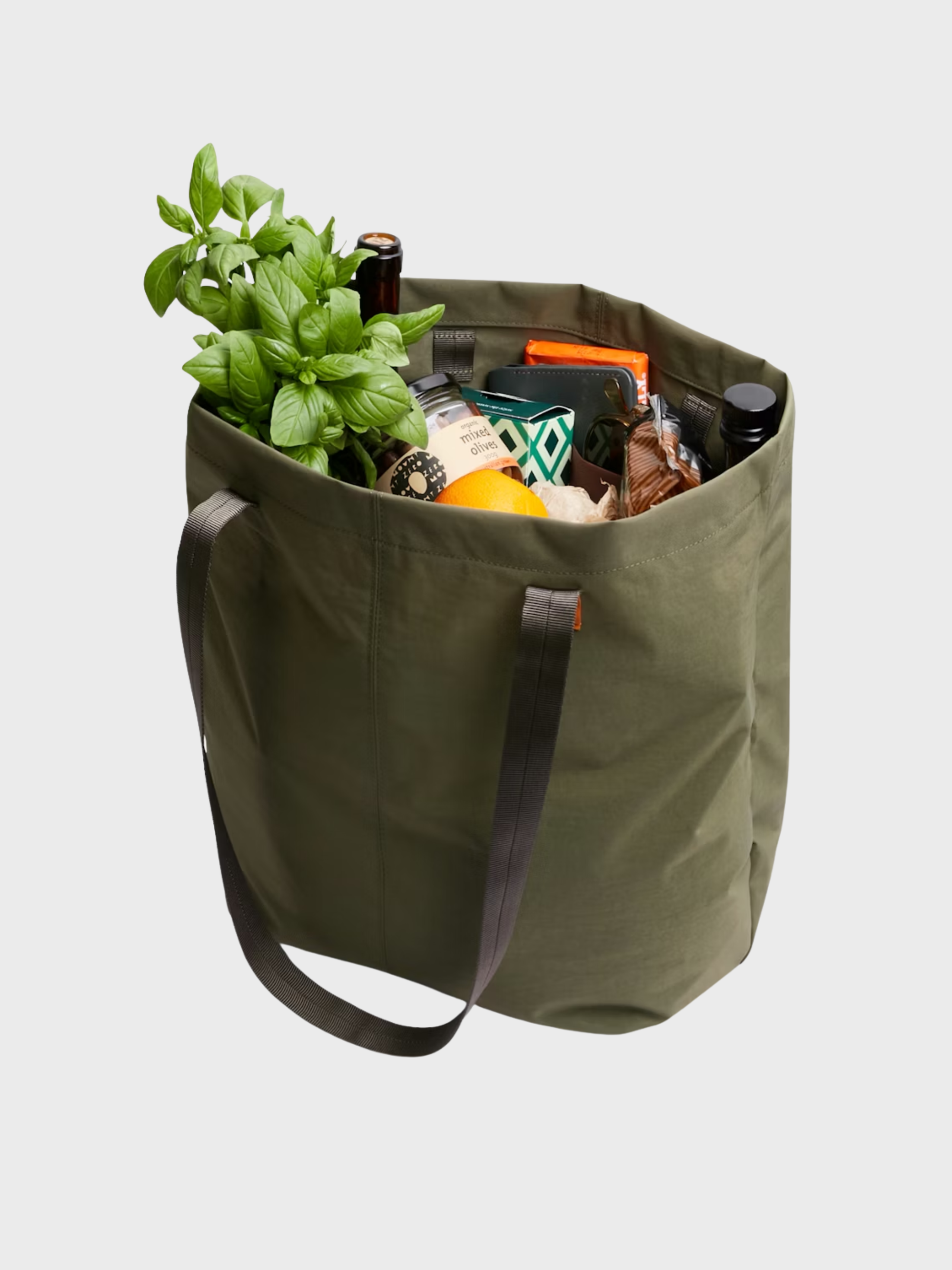Bellroy Market Tote - Willow-Men's Bags-Brooklyn-Vancouver-Yaletown-Canada